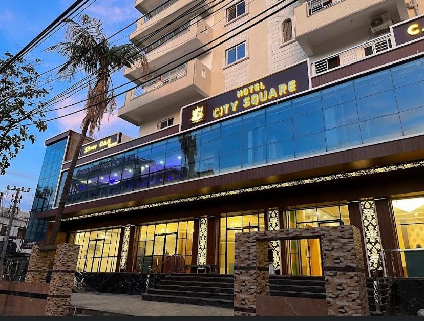 City Square Hotel Deoghar Exterior photo