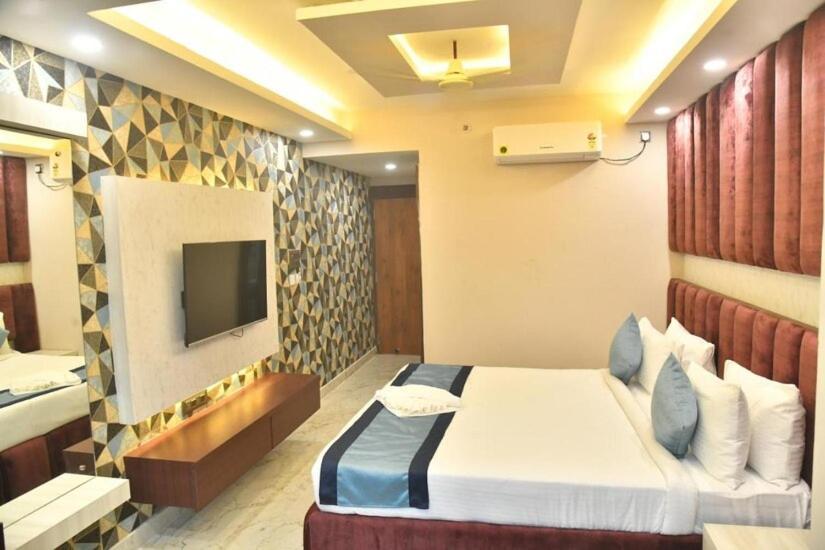 City Square Deoghar Exterior photo